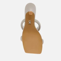 Steve Madden Jetfuel Faux Leather Heeled Mules -Cheap Stepwise Footwear Store 13994511 8185026047725622