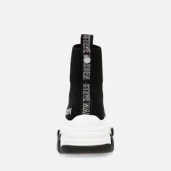 Steve Madden Prodigy Sock Knit Trainers -Cheap Stepwise Footwear Store 13994546 1215028055145040