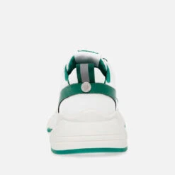 Steve Madden Women's Standout Faux Leather And Mesh Trainers -Cheap Stepwise Footwear Store 13994560 2955026066822953