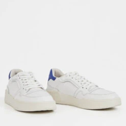 Vagabond Cedric Contrast Leather Basket Trainers -Cheap Stepwise Footwear Store 13996778 2125052966588240