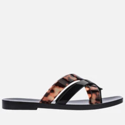 Melissa Lana Melflex® Plastic Flip Flops