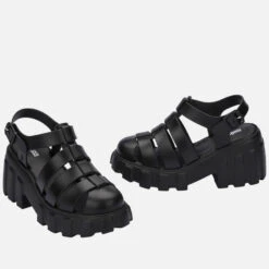 Melissa Megan Melflex® Platform Sandals -Cheap Stepwise Footwear Store 13997755 7975028911276994