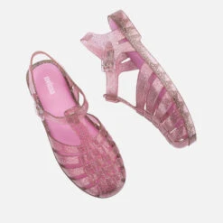 Melissa Possession Melflex Shiny Sandals -Cheap Stepwise Footwear Store 13997783 1445028911815554