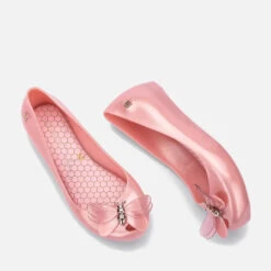 Mini Melissa Ultragirl Bugs Rubber Flats -Cheap Stepwise Footwear Store 13998967 1135034580690995