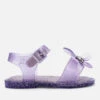 Mini Melissa Toddlers' Mar Bugs Rubber Sandals