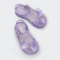 Mini Melissa Toddlers' Mar Bugs Rubber Sandals -Cheap Stepwise Footwear Store 13999002 3175029107217242