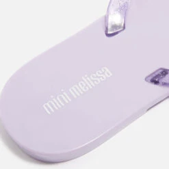 Mini Melissa Harmonic Bugs Rubber Flip Flops -Cheap Stepwise Footwear Store 13999037 1235039050330278