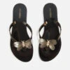 Mini Melissa Harmonic Bugs Rubber Flip Flops