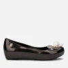 Mini Melissa Kids' Ultragirl Bugs Rubber Ballet Pumps