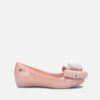Mini Melissa Ultragirl Bow Rubber Flats