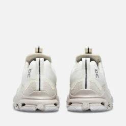 ON Men's Cloudaway Mesh Trainers - Ivory/Pearl -Cheap Stepwise Footwear Store 14000678 1515038953831135