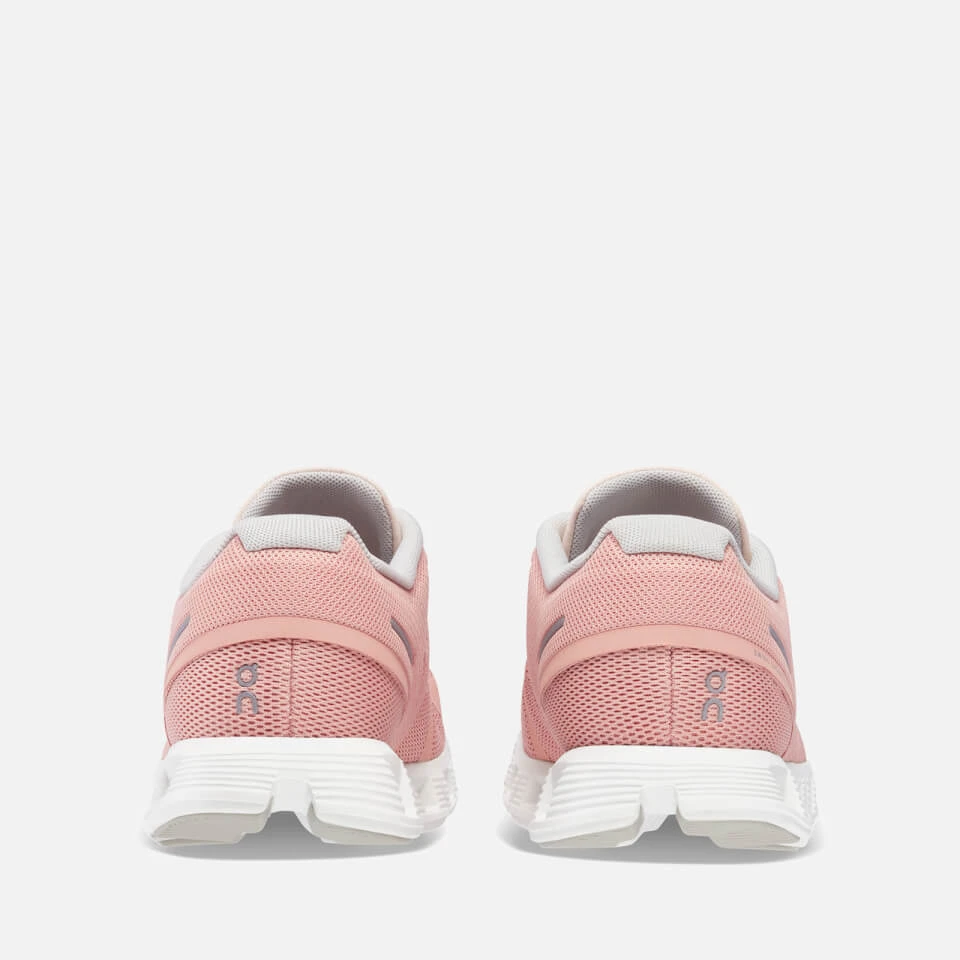 ON Women’s Cloud 5 Mesh Running Trainers 5 ON Women’s Cloud 5 Mesh Running Trainers - Image 5