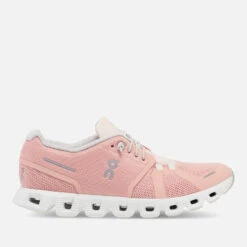 ON Womenâs Cloud 5 Mesh Running Trainers