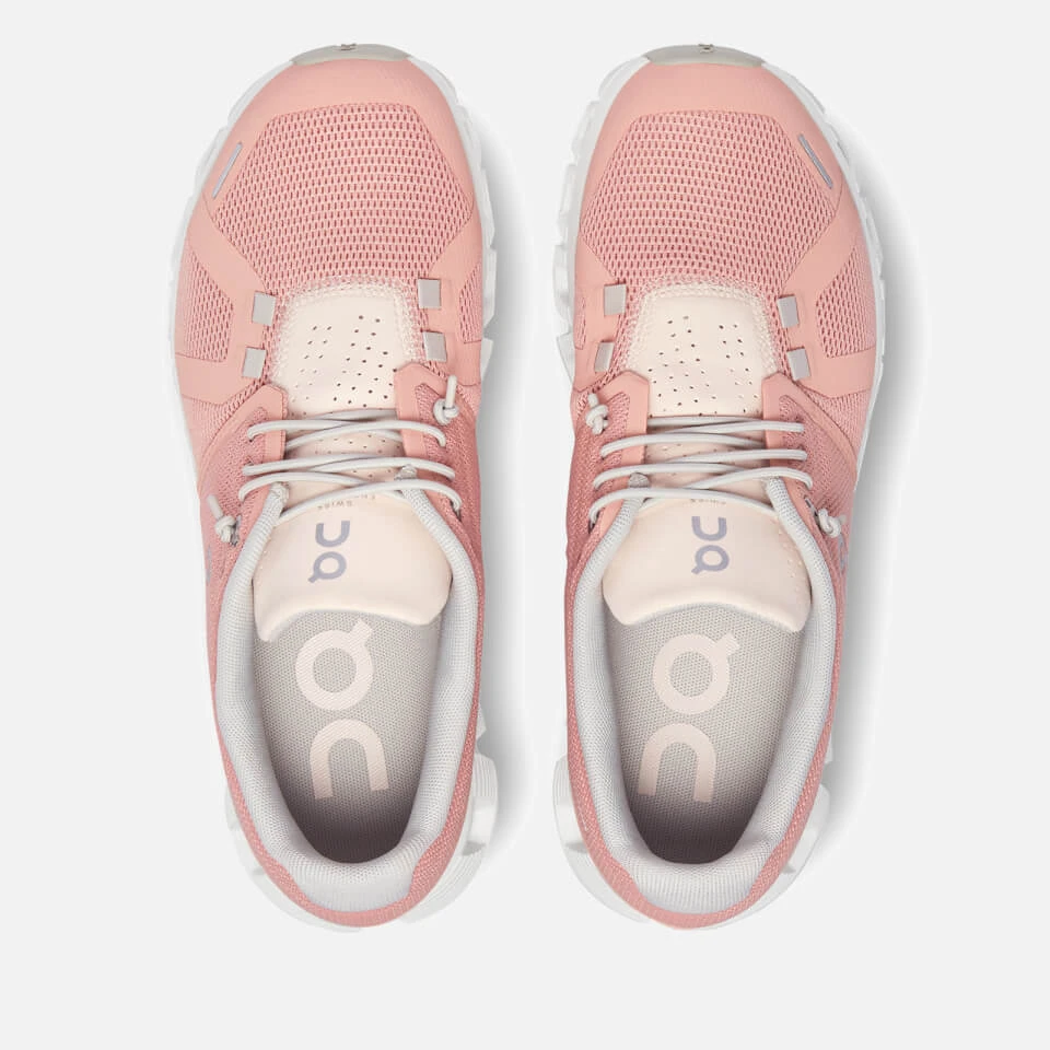 ON Women’s Cloud 5 Mesh Running Trainers 3 ON Women’s Cloud 5 Mesh Running Trainers - Image 3