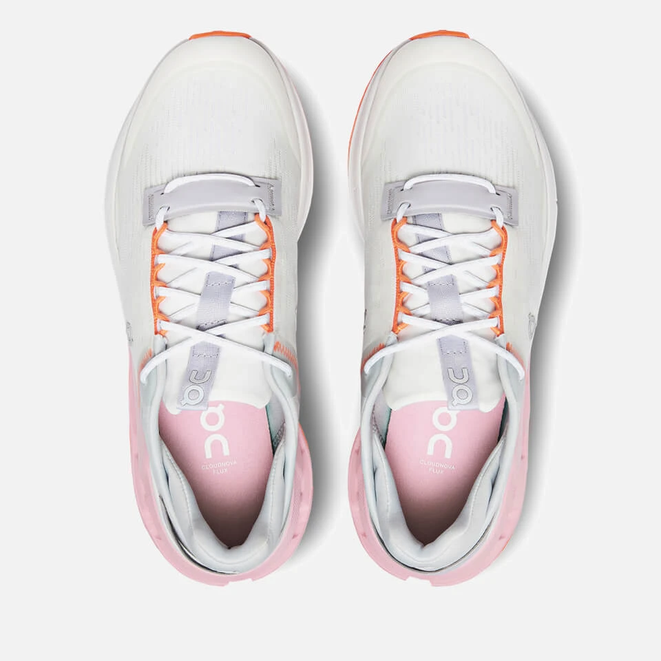 ON Women's Cloudnova Flux Mesh Running Trainers 4 ON Women's Cloudnova Flux Mesh Running Trainers - Image 4