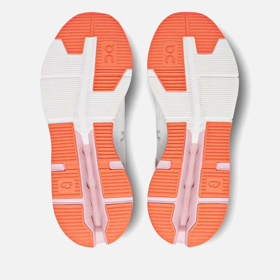 ON Women's Cloudnova Flux Mesh Running Trainers 6 ON Women's Cloudnova Flux Mesh Running Trainers - Image 6