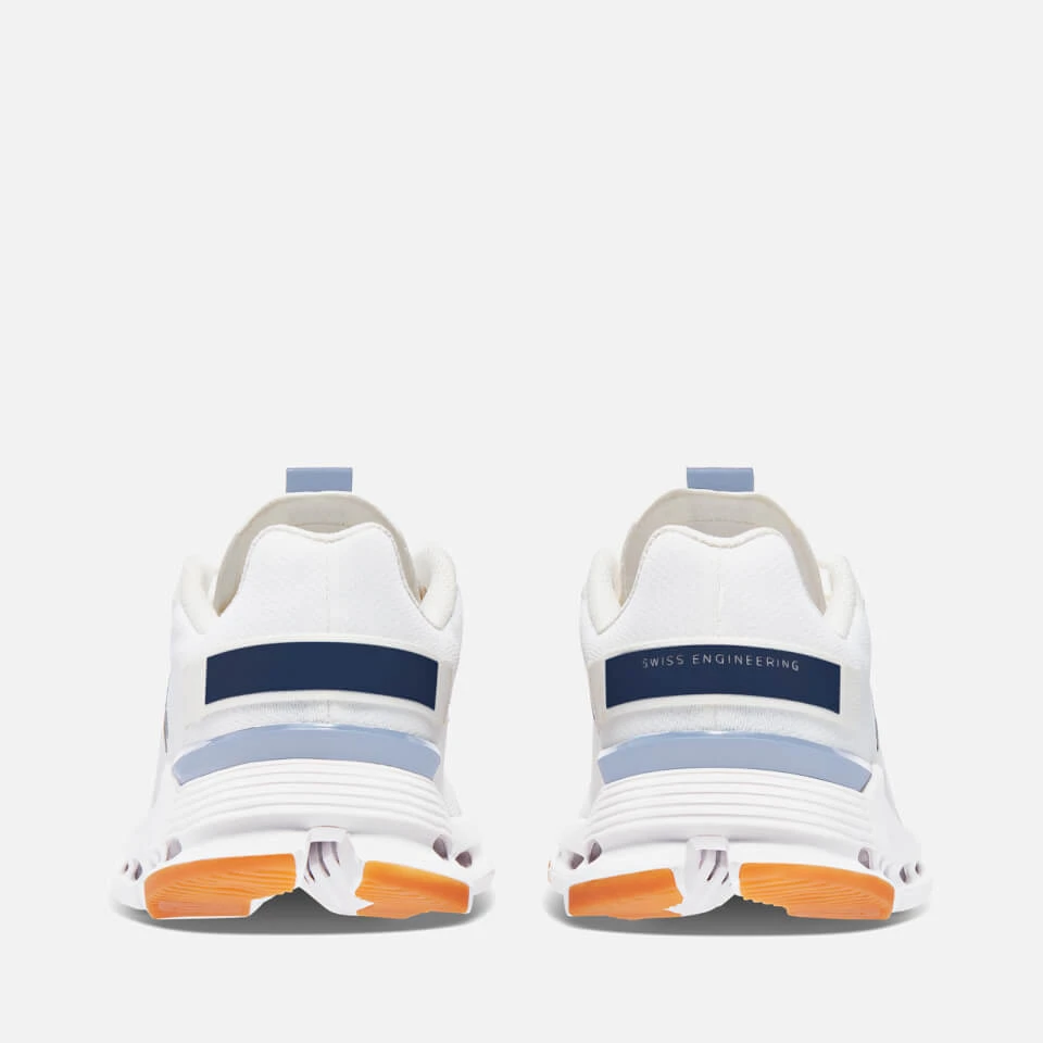 ON Women's Cloudnova Form Mesh Running Trainers 4 ON Women's Cloudnova Form Mesh Running Trainers - Image 4