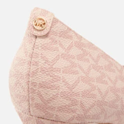 MICHAEL Michael Kors Women's Alina Flex Coated-Canvas Pumps -Cheap Stepwise Footwear Store 14005632 1705029105962210