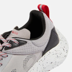 HUGO Men's Wayne Mesh Running-Style Trainers -Cheap Stepwise Footwear Store 14009257 1495026043476974