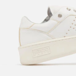 KENZO Men's Hoops Leather Trainers -Cheap Stepwise Footwear Store 14013269 1865046023149362