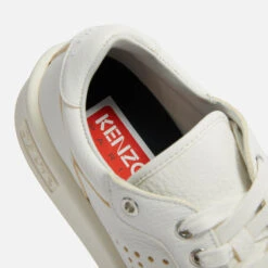 KENZO Women's Hoops Leather Trainers 6 KENZO Women's Hoops Leather Trainers -Cheap Stepwise Footwear Store 14013306 1135036424318774