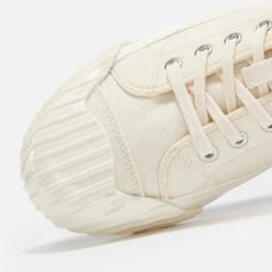 KENZO School Low Top Cotton-Canvas Trainers -Cheap Stepwise Footwear Store 14013327 1165024219294760