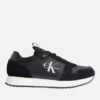 Calvin Klein Jeans Men's Neoprene And Suede Trainers