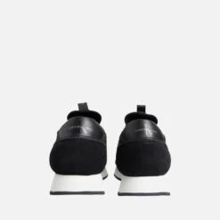 Calvin Klein Jeans Men's Neoprene And Suede Trainers -Cheap Stepwise Footwear Store 14013680 1295034818711943