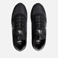 Calvin Klein Jeans Men's Neoprene And Suede Trainers -Cheap Stepwise Footwear Store 14013680 1625054820473961