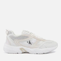 Calvin Klein Jeans Men's Mesh Trainers