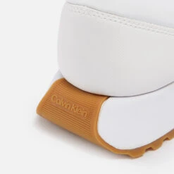 Calvin Klein Men's Leather And Suede Trainers -Cheap Stepwise Footwear Store 14013708 6885038733023776