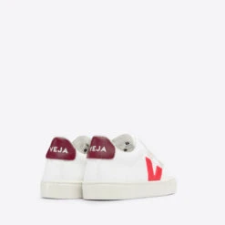 Veja Kids' Esplar Leather Trainers -Cheap Stepwise Footwear Store 14016711 1185036929180293