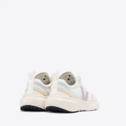 Veja Kids' Canary Vegan Leather And Mesh Trainers -Cheap Stepwise Footwear Store 14016759 2065036934460038