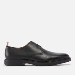 BOSS Men's Larry Leather Derby Shoes