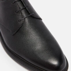 BOSS Men's Larry Leather Derby Shoes -Cheap Stepwise Footwear Store 14017936 2075029171231974