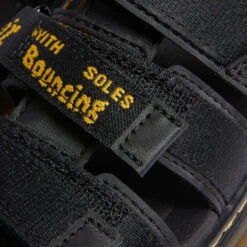 Dr. Martens Kids' Callan Extra Tough Faux Leather Sandals -Cheap Stepwise Footwear Store 14023884 2035029110305298