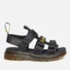 Dr. Martens Kids' Callan Extra Tough Faux Leather Sandals