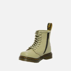 Dr. Martens Toddlers' 1460 Romario Leather Boots -Cheap Stepwise Footwear Store 14023927 1315046210241932