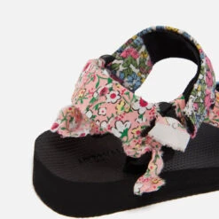 Arizona Love Kids' Trekky Cotton Sandals -Cheap Stepwise Footwear Store 14191128 1375045691128658