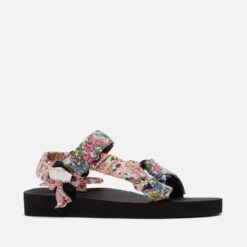 Arizona Love Kids' Trekky Cotton Sandals