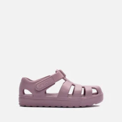 Clarks Kids' Move Kind Sandals - Dusty Pink