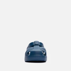 Clarks Kids' Move Kind Sandals - Blue -Cheap Stepwise Footwear Store 14192969 1505031181938735