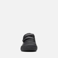 Clarks Kids' CICA 2.0 Trainers - Black -Cheap Stepwise Footwear Store 14193047 4005031180939606