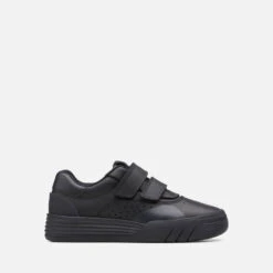 Clarks Kids' CICA 2.0 Trainers - Black