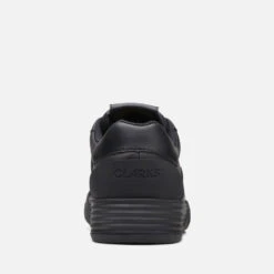 Clarks Youth CICA 2.0 Trainers - Black -Cheap Stepwise Footwear Store 14193052 6315028904033443