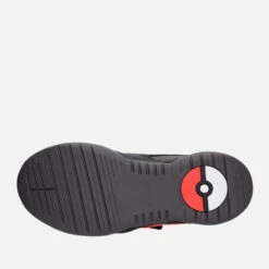 Clarks Kids' Pokémon Grip Pearl Trainers - Black -Cheap Stepwise Footwear Store 14193072 2095028904920933