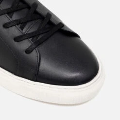 Walk London Men's Kensington Leather Trainers -Cheap Stepwise Footwear Store 14193347 8025036626999149