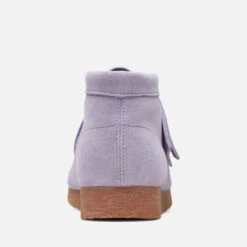 Clarks Originals Kids' Suede Wallabee Boots -Cheap Stepwise Footwear Store 14193398 1235028905585283