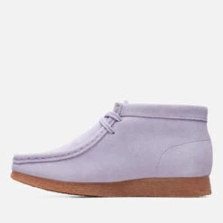 Clarks Originals Kids' Suede Wallabee Boots -Cheap Stepwise Footwear Store 14193398 1305028905523819