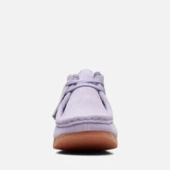 Clarks Originals Kids' Suede Wallabee Boots -Cheap Stepwise Footwear Store 14193398 9445028905471784